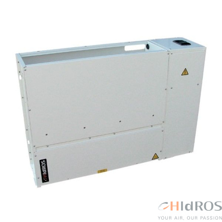 Канальный осушитель воздуха Hidros SBA 100P